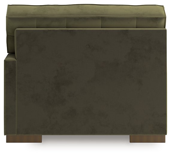 Caspian-Town Sectional with Chaise - J. Patrick’s Furniture (Pooler, GA)