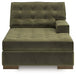 Caspian-Town Sectional with Chaise - J. Patrick’s Furniture (Pooler, GA)