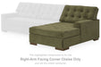 Caspian-Town Sectional with Chaise - J. Patrick’s Furniture (Pooler, GA)