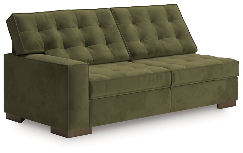 Caspian-Town Sectional with Chaise - J. Patrick’s Furniture (Pooler, GA)
