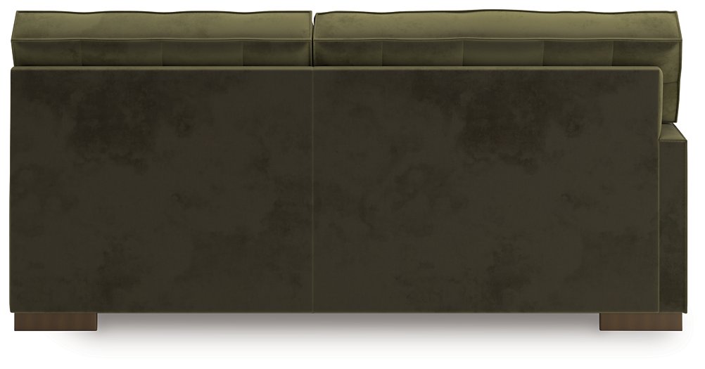 Caspian-Town Sectional with Chaise - J. Patrick’s Furniture (Pooler, GA)