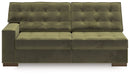 Caspian-Town Sectional with Chaise - J. Patrick’s Furniture (Pooler, GA)