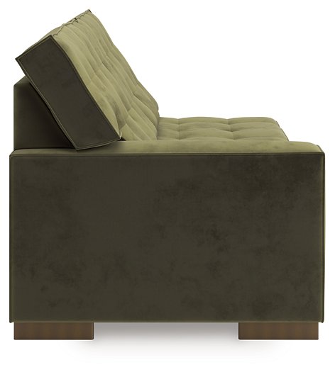 Caspian-Town Sectional with Chaise - J. Patrick’s Furniture (Pooler, GA)