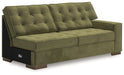 Caspian-Town Sectional with Chaise - J. Patrick’s Furniture (Pooler, GA)