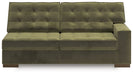 Caspian-Town Sectional with Chaise - J. Patrick’s Furniture (Pooler, GA)