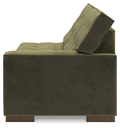 Caspian-Town Sectional with Chaise - J. Patrick’s Furniture (Pooler, GA)
