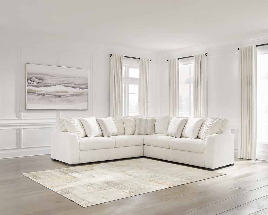 Chessington Sectional - J. Patrick’s Furniture (Pooler, GA)