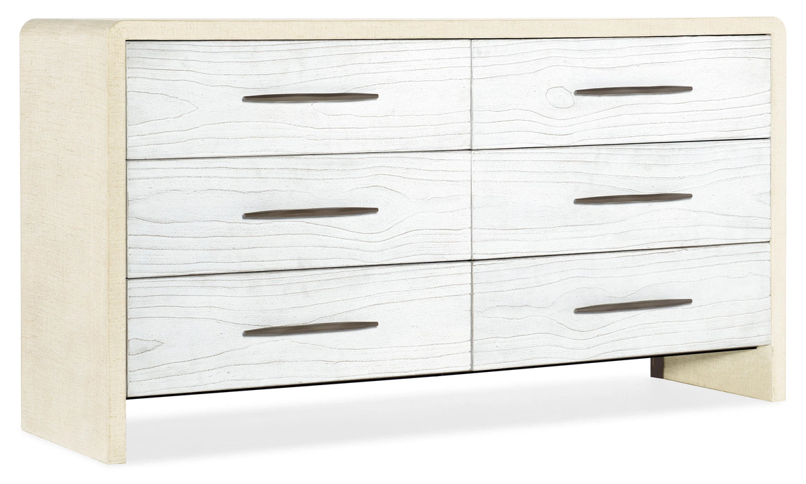 Cascade Six-Drawer Dresser - 6120-90002-05