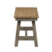 Liberty Furniture Lindsey Farm Backless Bench (RTA) in Gray and Sandstone - J. Patrick’s Furniture (Pooler, GA)