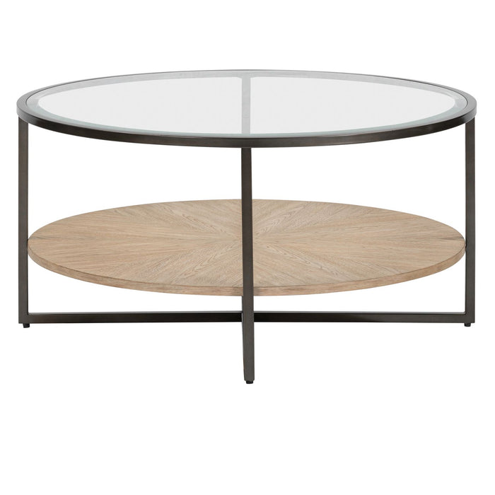Paran Place Round Cocktail Table image