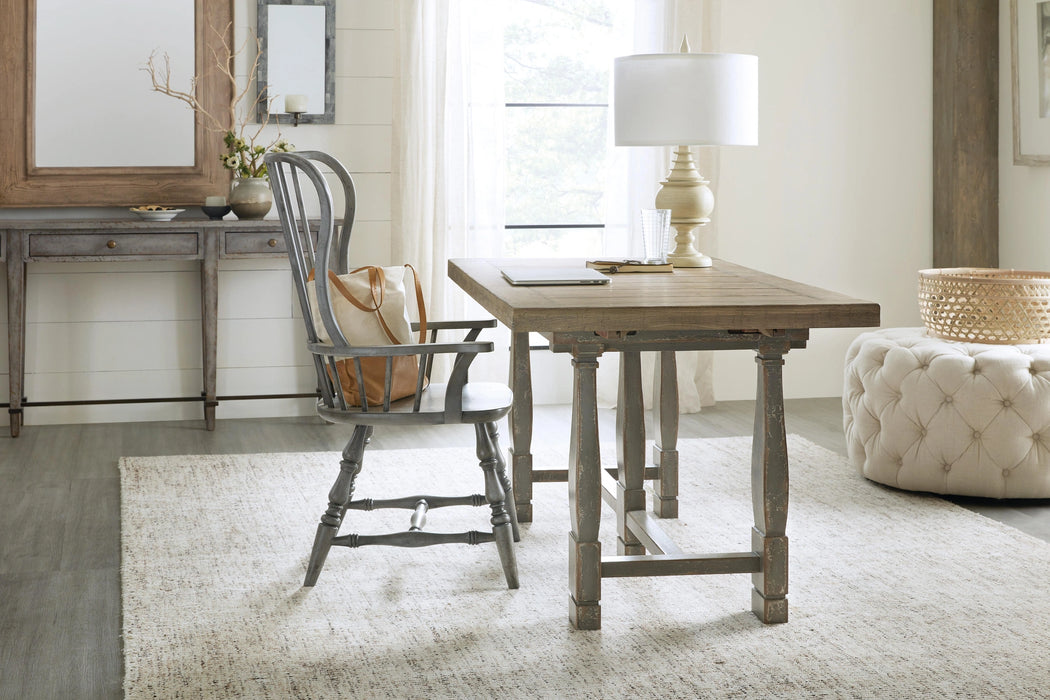 Ciao Bella Spindle Back Arm Chair - 2 per carton/price ea