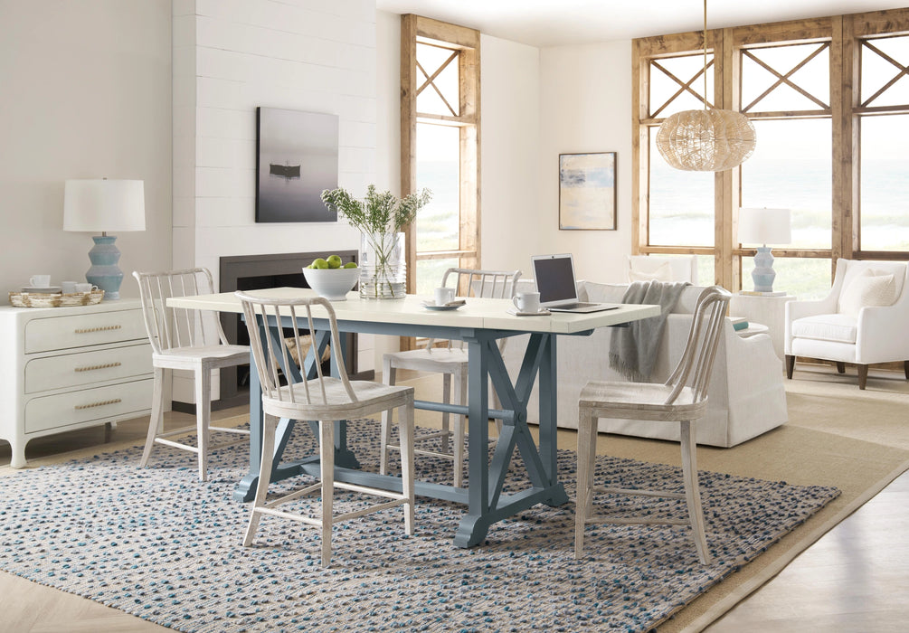 Serenity Bermuda Counter Chair - 6350-75350-80