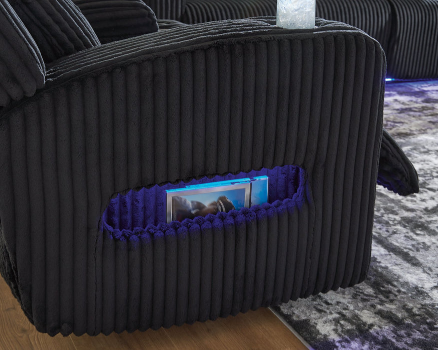 Forest Lake Power Recliner - J. Patrick’s Furniture (Pooler, GA)