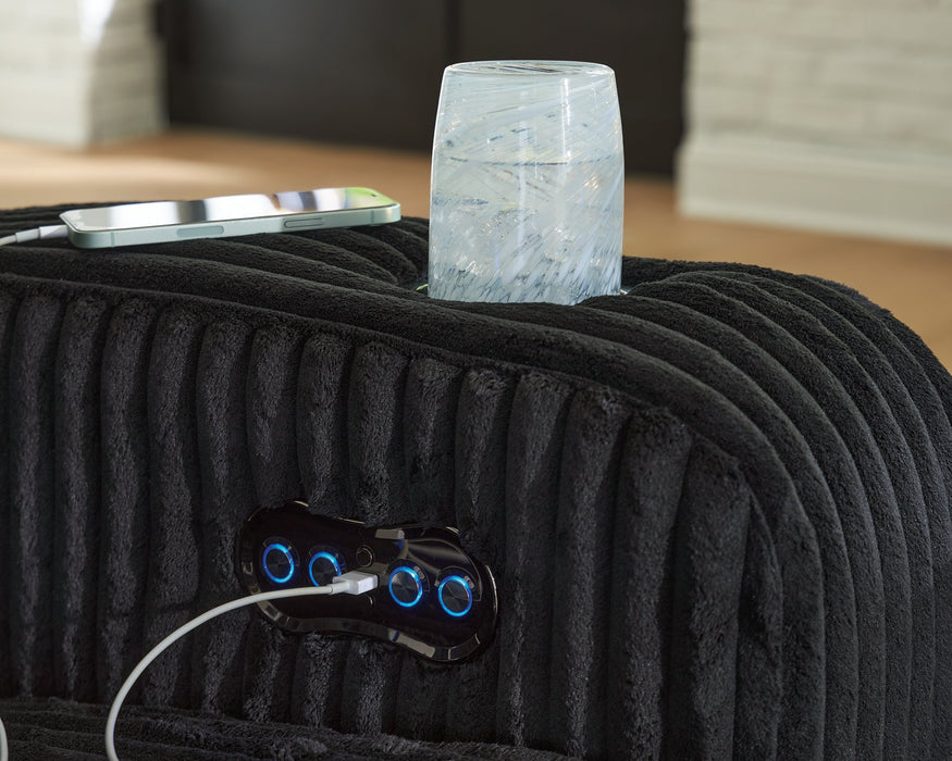 Forest Lake Power Recliner - J. Patrick’s Furniture (Pooler, GA)