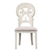 Liberty Furniture Farmhouse Reimagined Splat Back Side Chair (RTA) in Antique White (Set of 2) - J. Patrick’s Furniture (Pooler, GA)