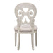 Liberty Furniture Farmhouse Reimagined Splat Back Side Chair (RTA) in Antique White (Set of 2) - J. Patrick’s Furniture (Pooler, GA)