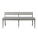 Liberty Furniture Farmhouse Reimagined Upholstered Bench (RTA) in Antique White - J. Patrick’s Furniture (Pooler, GA)