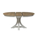 Liberty Furniture Farmhouse Reimagined Pedestal Dining Table in Antique White - J. Patrick’s Furniture (Pooler, GA)