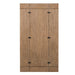 Liberty Farmhouse Reimagined Flip Lid Sofa Table in Antique White - J. Patrick’s Furniture (Pooler, GA)