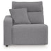 Modmax II Power Reclining Sectional with Audio Consoles - J. Patrick’s Furniture (Pooler, GA)