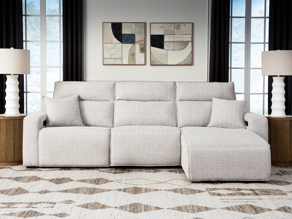 Modmax II Reclining Sofa Chaise - J. Patrick’s Furniture (Pooler, GA)