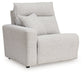 Modmax II Power Reclining Sectional with Audio Consoles - J. Patrick’s Furniture (Pooler, GA)