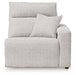 Modmax II Reclining Sofa Chaise - J. Patrick’s Furniture (Pooler, GA)