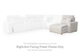 Modmax II Reclining Sofa Chaise - J. Patrick’s Furniture (Pooler, GA)