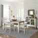 Liberty Furniture Whitney Server in Weathered Gray - J. Patrick’s Furniture (Pooler, GA)