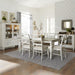 Liberty Furniture Whitney Server in Weathered Gray - J. Patrick’s Furniture (Pooler, GA)