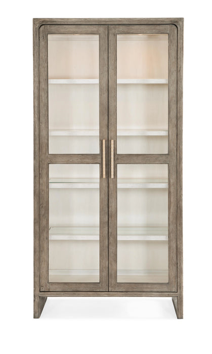 Serenity Sanderling Display Cabinet