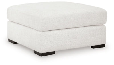 Misty-Lakes Oversized Accent Ottoman - J. Patrick’s Furniture (Pooler, GA)