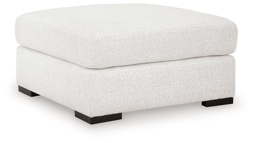 Misty-Lakes Oversized Accent Ottoman - J. Patrick’s Furniture (Pooler, GA)