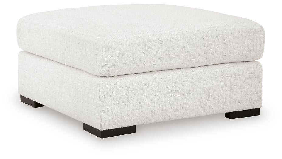 Misty-Lakes Oversized Accent Ottoman - J. Patrick’s Furniture (Pooler, GA)