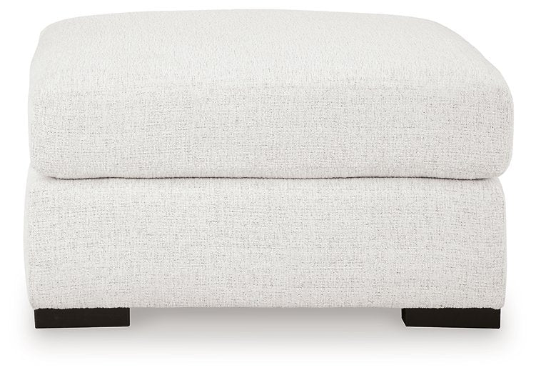 Misty-Lakes Oversized Accent Ottoman - J. Patrick’s Furniture (Pooler, GA)