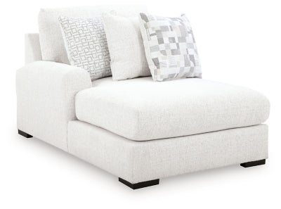 Misty-Lakes Double Chaise Sectional - J. Patrick’s Furniture (Pooler, GA)