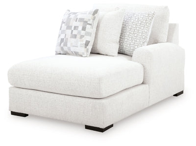 Misty-Lakes Double Chaise Sectional - J. Patrick’s Furniture (Pooler, GA)