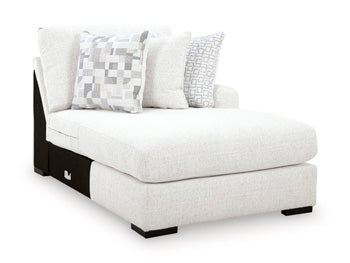 Misty-Lakes Sectional with Chaise - J. Patrick’s Furniture (Pooler, GA)