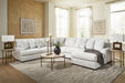 Misty-Lakes Sectional with Chaise - J. Patrick’s Furniture (Pooler, GA)