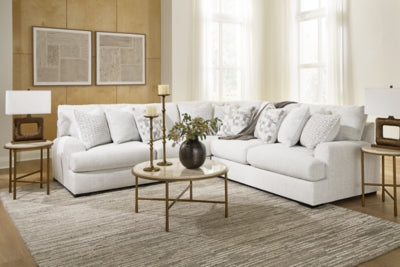 Misty-Lakes Sectional - J. Patrick’s Furniture (Pooler, GA)