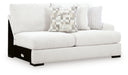 Misty-Lakes Sectional with Chaise - J. Patrick’s Furniture (Pooler, GA)