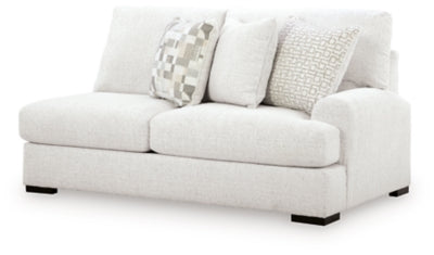 Misty-Lakes Sectional with Chaise - J. Patrick’s Furniture (Pooler, GA)