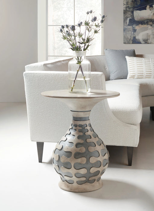 Commerce & Market Accent Table - 7228-50016-80