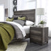 Liberty Furniture Tanners Creek 2 Drawer Nightstand in Greystone - J. Patrick’s Furniture (Pooler, GA)