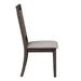 Liberty Furniture Tanners Creek Upholstered Side Chair (RTA) in Greystone (Set of 2) - J. Patrick’s Furniture (Pooler, GA)