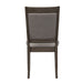 Liberty Furniture Tanners Creek Upholstered Side Chair (RTA) in Greystone (Set of 2) - J. Patrick’s Furniture (Pooler, GA)