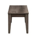 Liberty Furniture Tanners Creek Bench (RTA) in Greystone - J. Patrick’s Furniture (Pooler, GA)