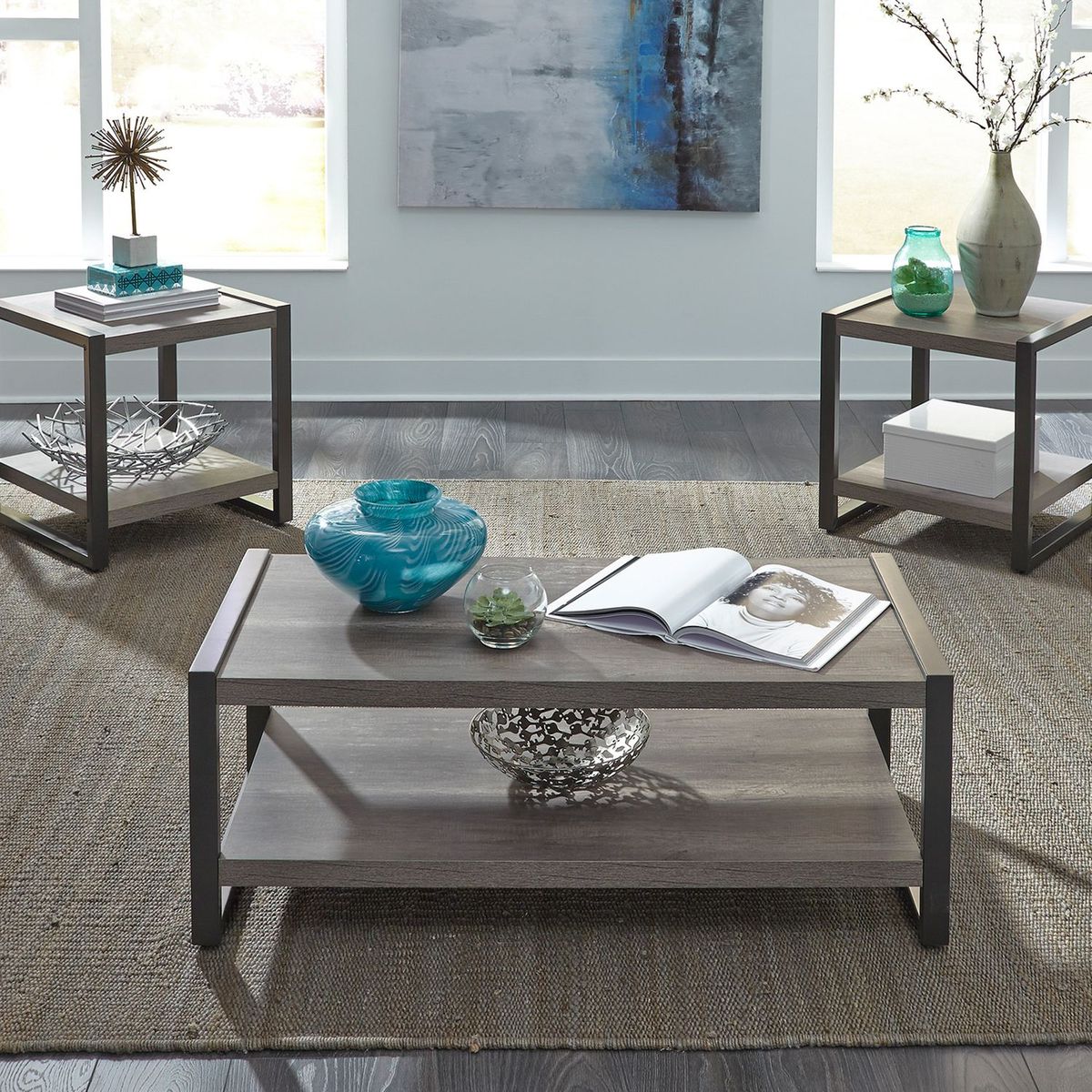 Coffee Table Set