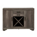 Liberty Furniture Tanners Creek Server in Greystone - J. Patrick’s Furniture (Pooler, GA)