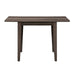 Liberty Furniture Tanners Creek Drop Leaf Table in Greystone - J. Patrick’s Furniture (Pooler, GA)
